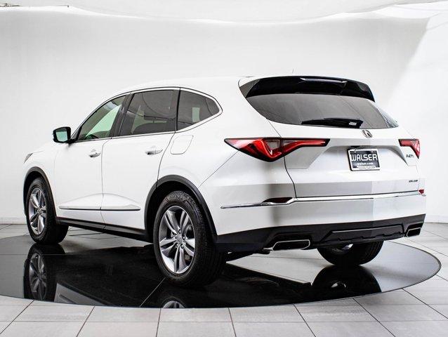 used 2023 Acura MDX car, priced at $41,298