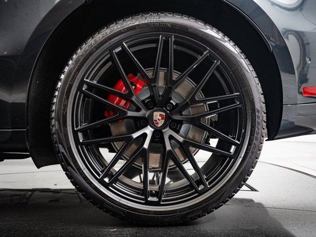 used 2023 Porsche Macan car, priced at $77,398