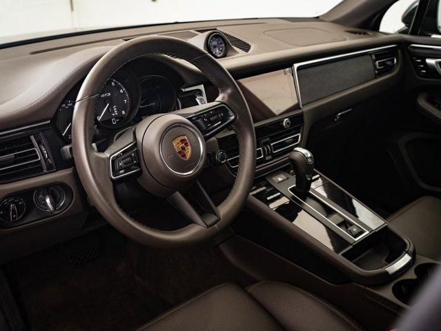 used 2023 Porsche Macan car, priced at $77,398