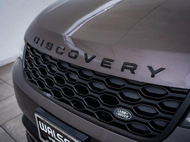 used 2022 Land Rover Discovery car, priced at $45,598