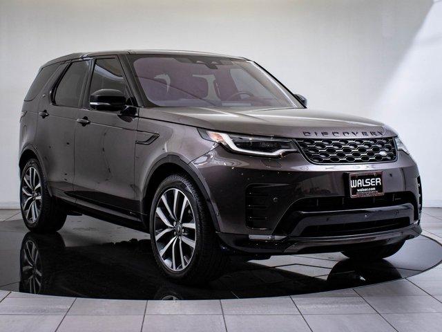 used 2022 Land Rover Discovery car, priced at $45,598