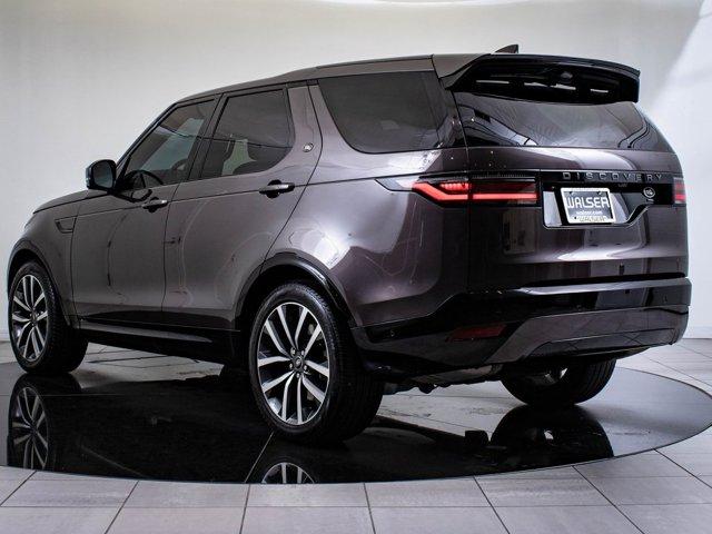 used 2022 Land Rover Discovery car, priced at $45,598