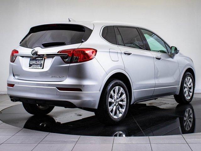 used 2017 Buick Envision car, priced at $21,498