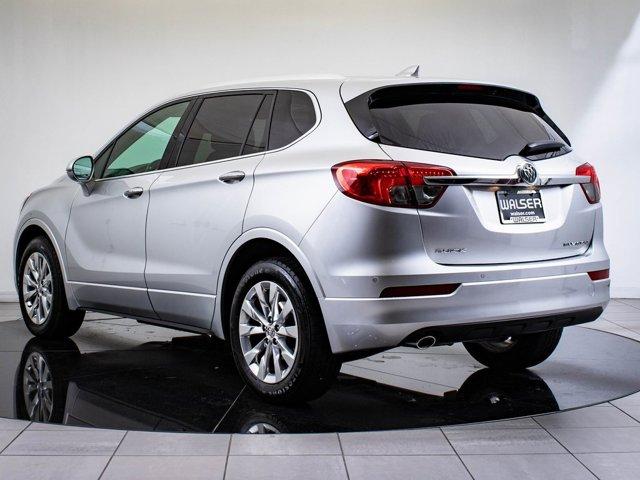 used 2017 Buick Envision car, priced at $21,498