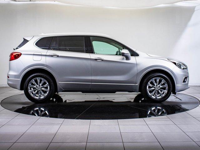 used 2017 Buick Envision car, priced at $21,498