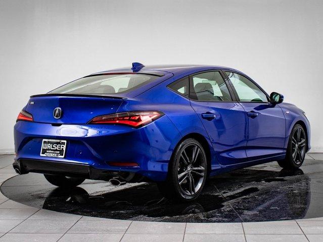 used 2025 Acura Integra car, priced at $35,598