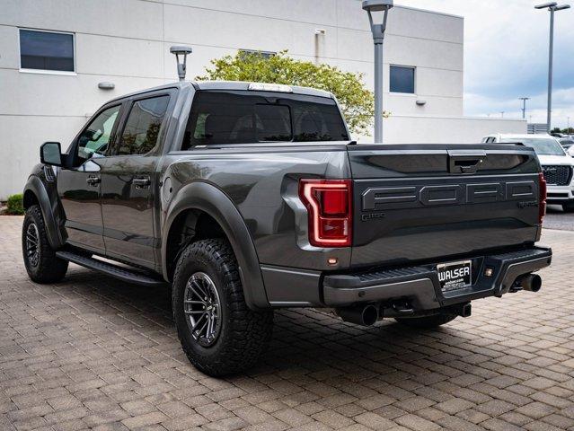 used 2020 Ford F-150 car, priced at $47,498