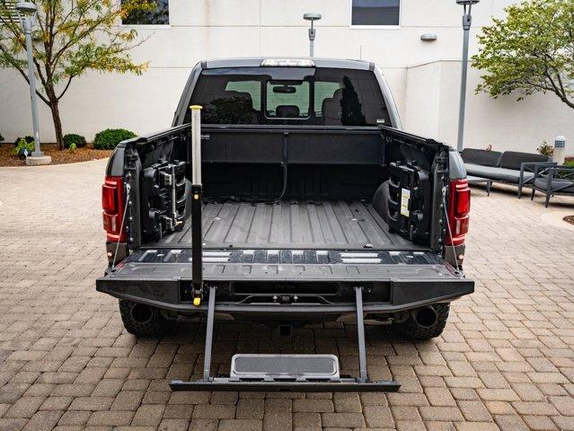 used 2020 Ford F-150 car, priced at $47,498