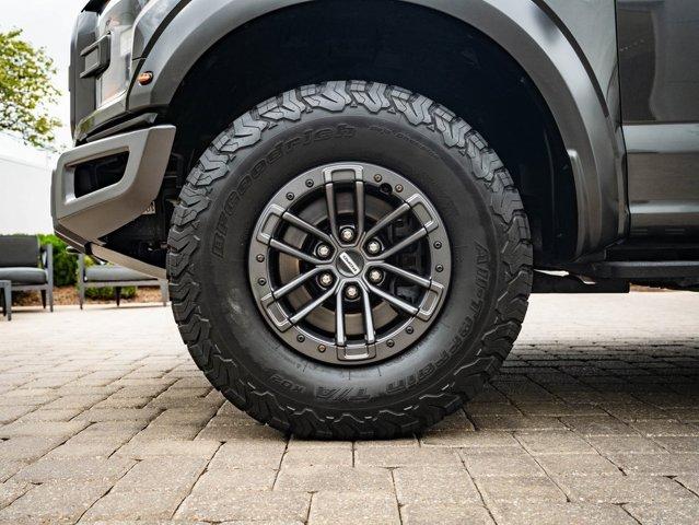 used 2020 Ford F-150 car, priced at $47,498