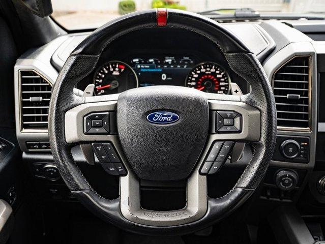 used 2020 Ford F-150 car, priced at $47,498