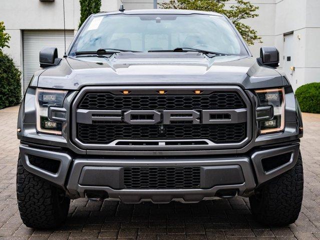 used 2020 Ford F-150 car, priced at $47,498