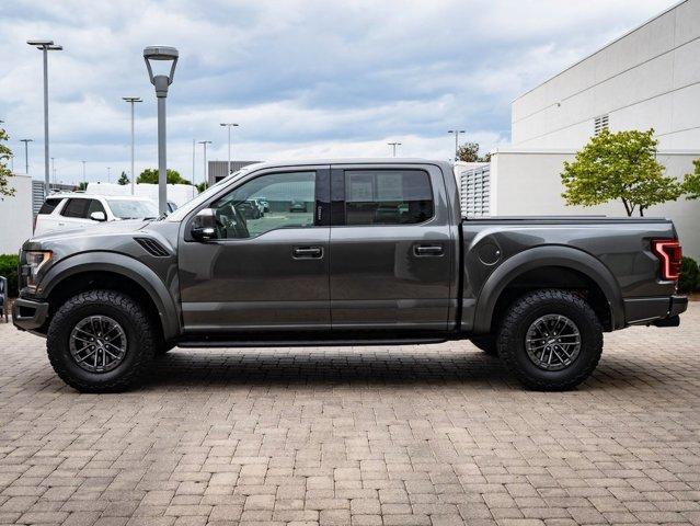 used 2020 Ford F-150 car, priced at $47,498