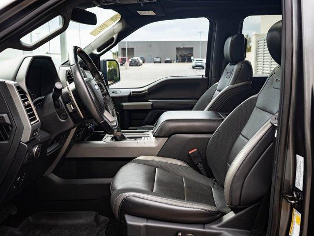 used 2020 Ford F-150 car, priced at $47,498