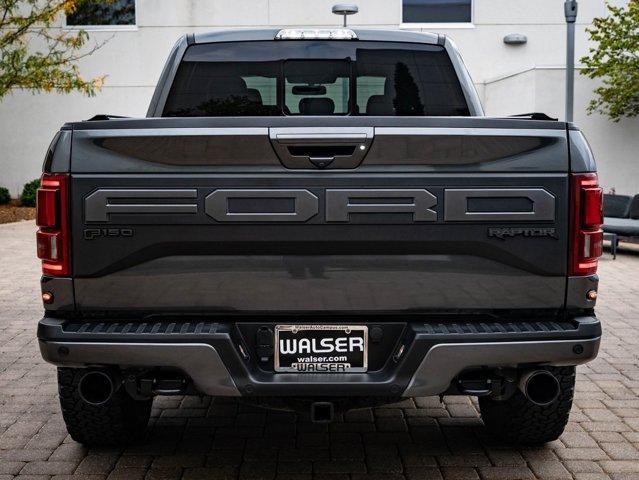 used 2020 Ford F-150 car, priced at $47,498