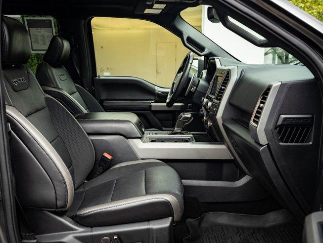 used 2020 Ford F-150 car, priced at $47,498