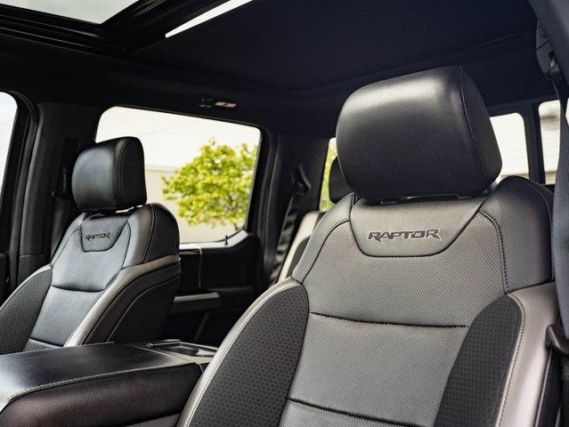 used 2020 Ford F-150 car, priced at $47,498