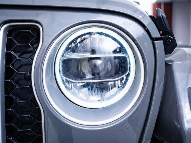 used 2022 Jeep Wrangler Unlimited 4xe car, priced at $31,998