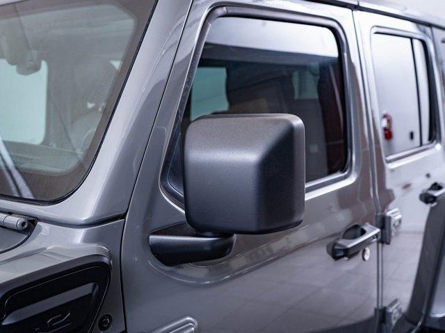 used 2022 Jeep Wrangler Unlimited 4xe car, priced at $31,998