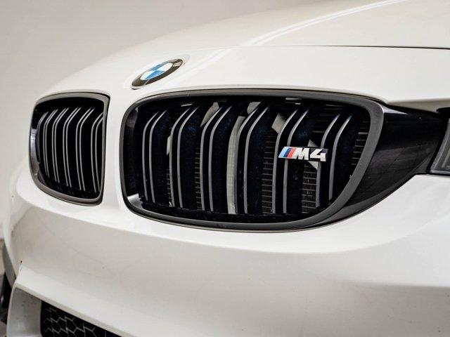 used 2020 BMW M4 car, priced at $49,998