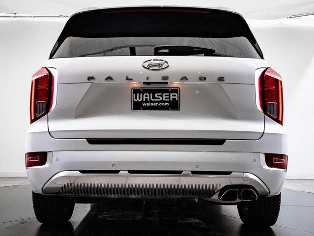 used 2022 Hyundai Palisade car, priced at $34,198