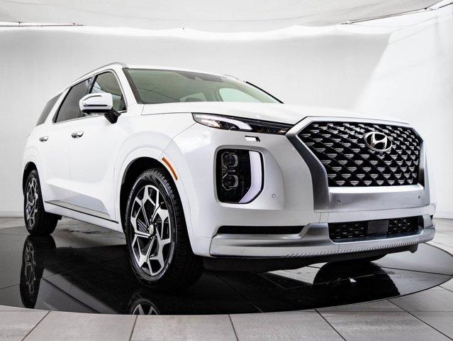 used 2022 Hyundai Palisade car, priced at $34,198