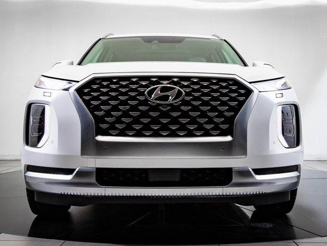 used 2022 Hyundai Palisade car, priced at $34,198