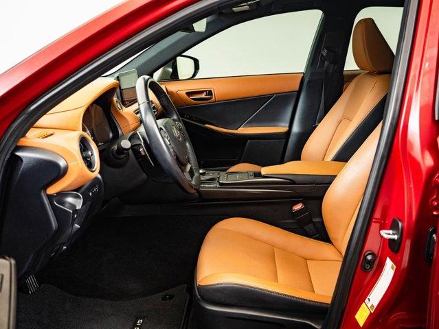 used 2022 Lexus IS 300 car, priced at $37,998