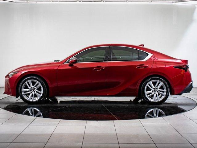 used 2022 Lexus IS 300 car, priced at $37,998