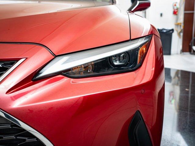 used 2022 Lexus IS 300 car, priced at $37,998