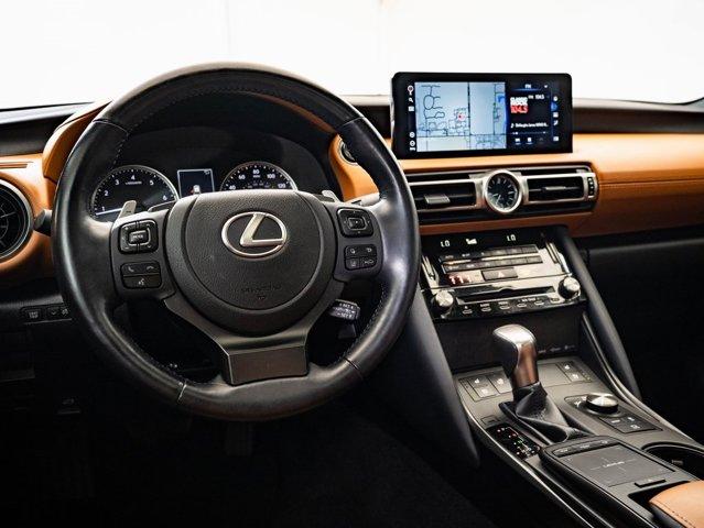 used 2022 Lexus IS 300 car, priced at $37,998