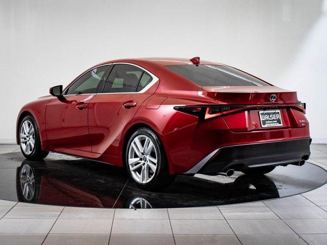 used 2022 Lexus IS 300 car, priced at $37,998