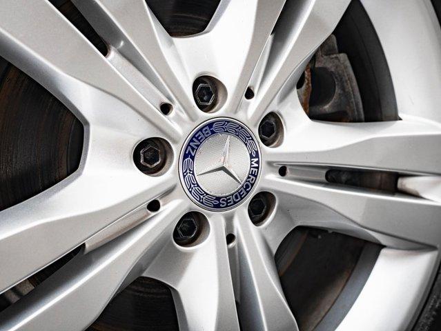 used 2015 Mercedes-Benz M-Class car, priced at $16,998