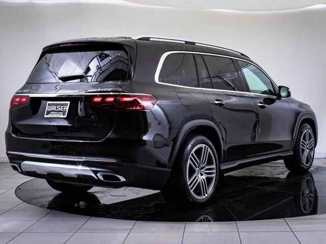 used 2024 Mercedes-Benz GLS 450 car, priced at $72,998