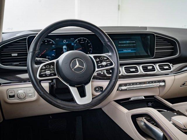 used 2021 Mercedes-Benz GLE 350 car, priced at $40,298