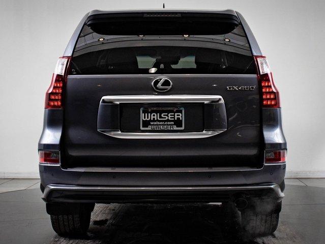 used 2021 Lexus GX 460 car, priced at $51,998