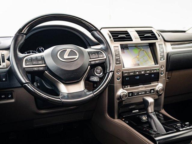 used 2021 Lexus GX 460 car, priced at $51,998