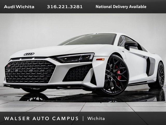 used 2021 Audi R8 car, priced at $195,998