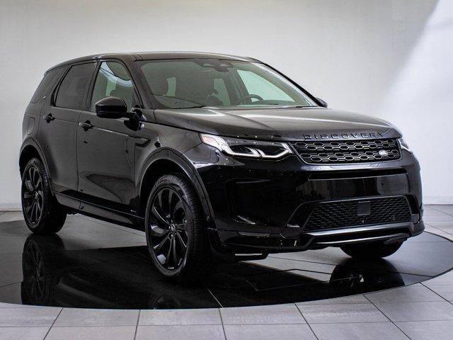 used 2021 Land Rover Discovery Sport car, priced at $34,598