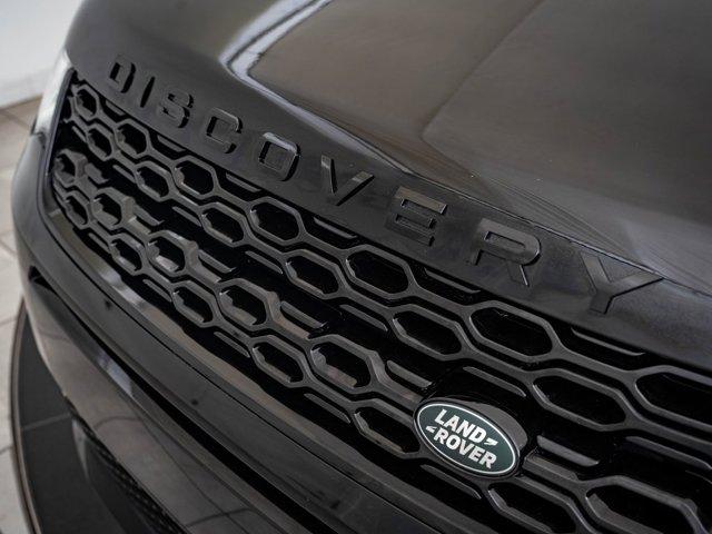 used 2021 Land Rover Discovery Sport car, priced at $34,598