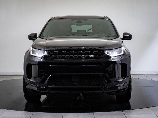 used 2021 Land Rover Discovery Sport car, priced at $34,598