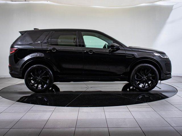 used 2021 Land Rover Discovery Sport car, priced at $34,598