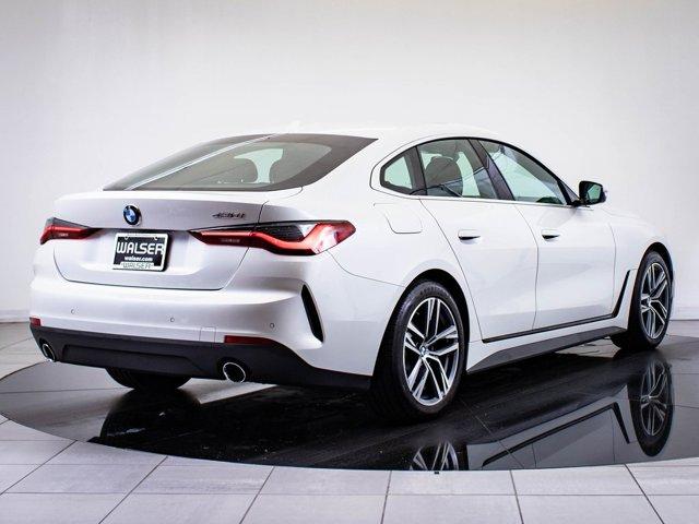 used 2023 BMW 430 Gran Coupe car, priced at $37,698
