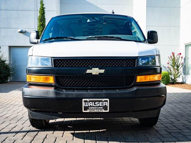 used 2023 Chevrolet Express 2500 car, priced at $34,298