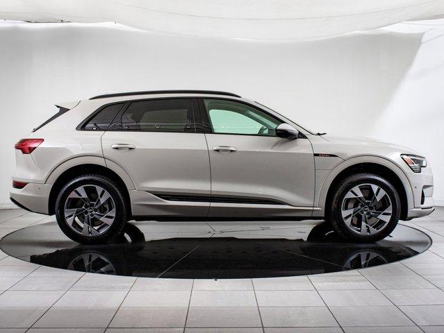 used 2021 Audi e-tron car, priced at $25,598