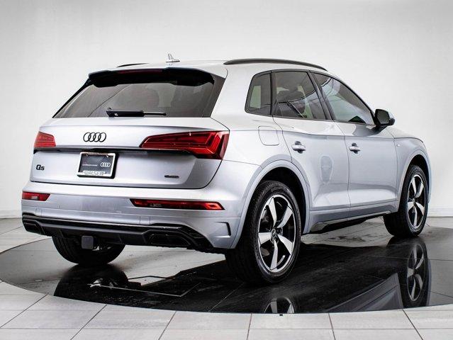used 2022 Audi Q5 car, priced at $35,998