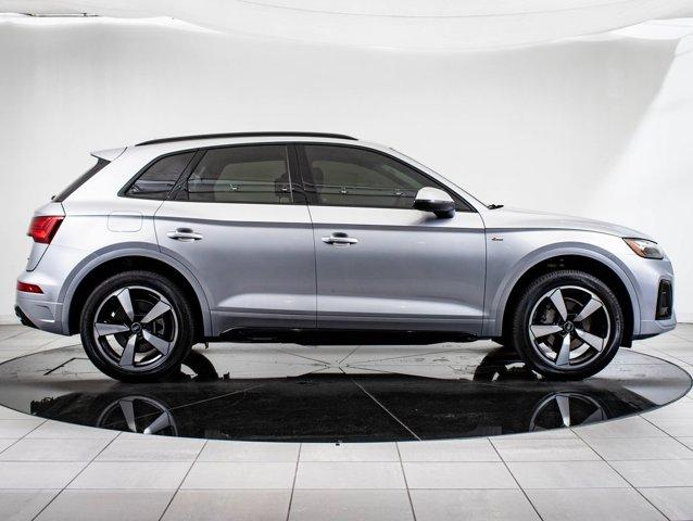 used 2022 Audi Q5 car, priced at $35,998