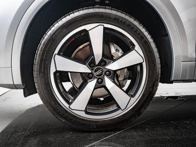 used 2022 Audi Q5 car, priced at $35,998