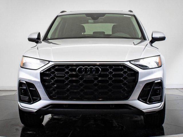 used 2022 Audi Q5 car, priced at $35,998