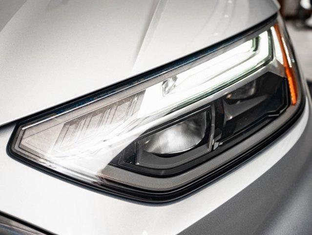used 2022 Audi Q5 car, priced at $35,998