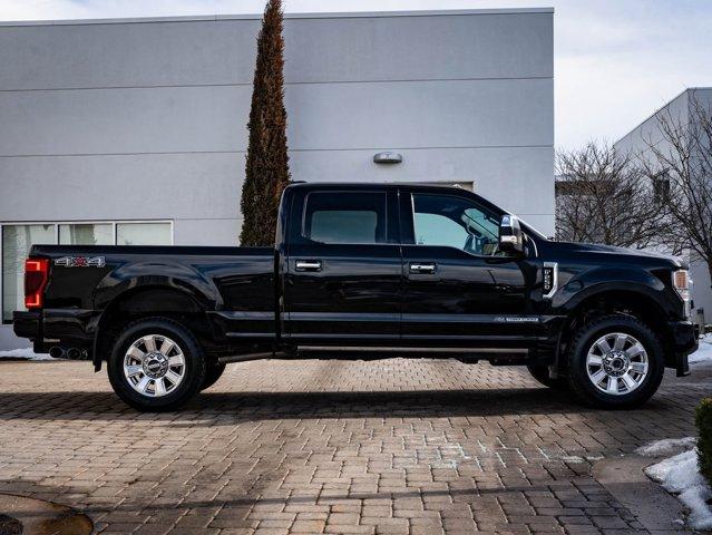 used 2021 Ford F-250 car, priced at $63,998